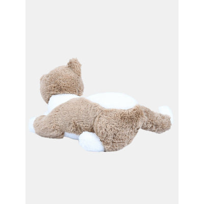 Brown Suzy Cat Soft Toy | Length - 30 cm