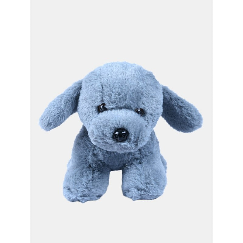 Puppy Soft Toy | Blue | Length - 20 cm