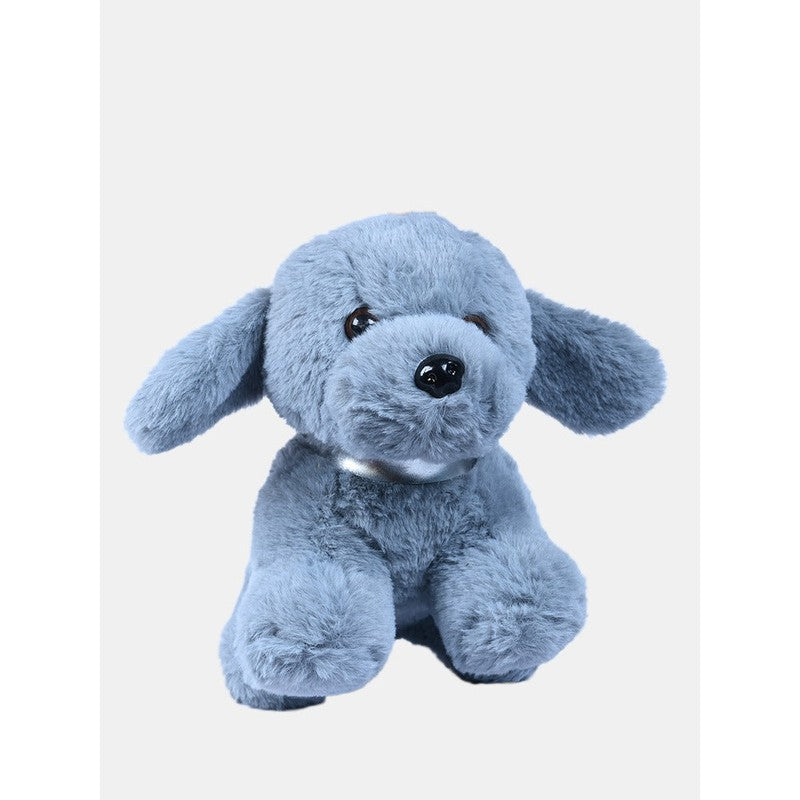 Puppy Soft Toy | Blue | Length - 20 cm