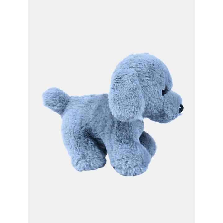 Puppy Soft Toy | Blue | Length - 20 cm