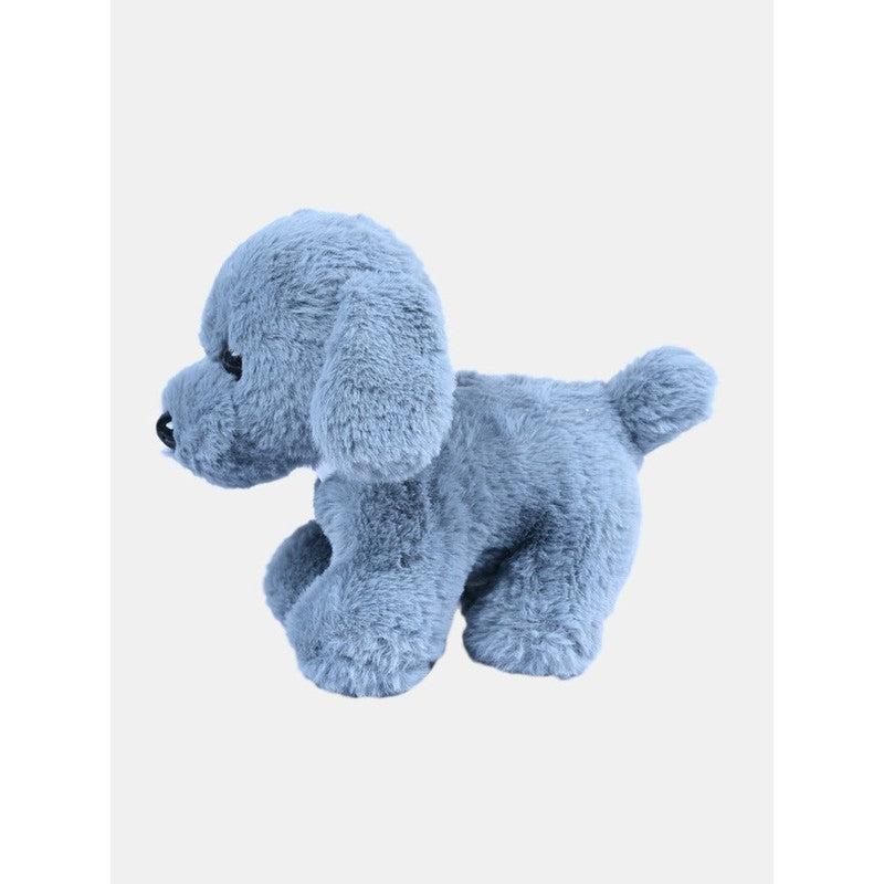 Puppy Soft Toy | Blue | Length - 20 cm