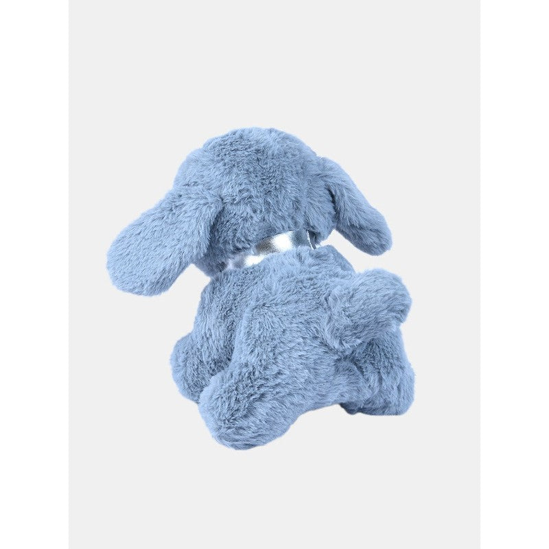 Puppy Soft Toy | Blue | Length - 20 cm