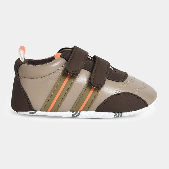 Mi Arcus Cotton/Polyester Baby Booties