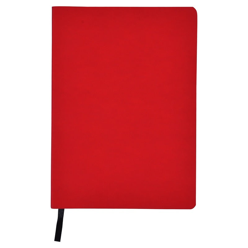 Note Book (Soft Bound) | Softy | Red