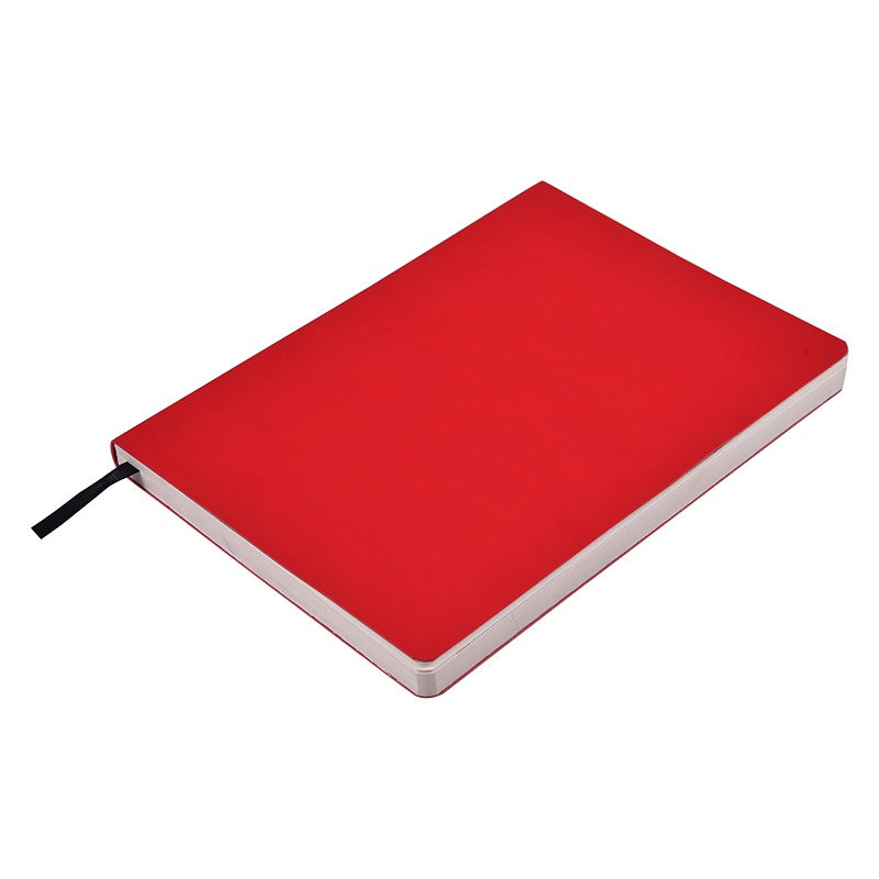 Note Book (Soft Bound) | Softy | Red