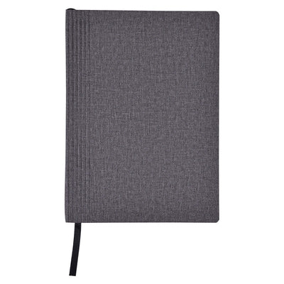 Note Book (Soft Bound) | Jutey | Grey