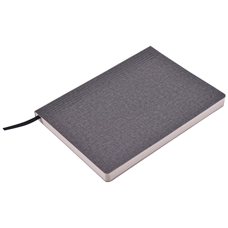 Note Book (Soft Bound) | Jutey | Grey