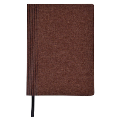 Note Book (Soft Bound) | Jutey | Brown