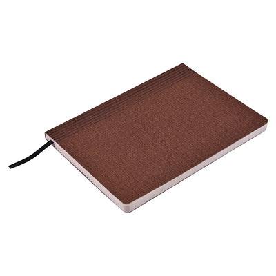 Note Book (Soft Bound) | Jutey | Brown