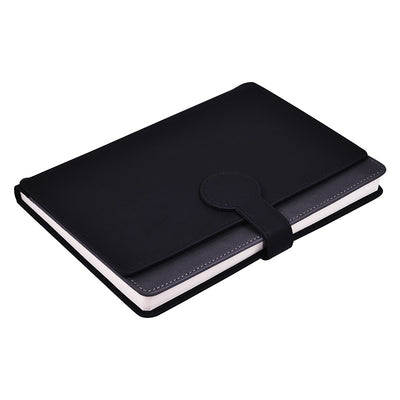 Note Book (Hard Bound) | Element | Grey