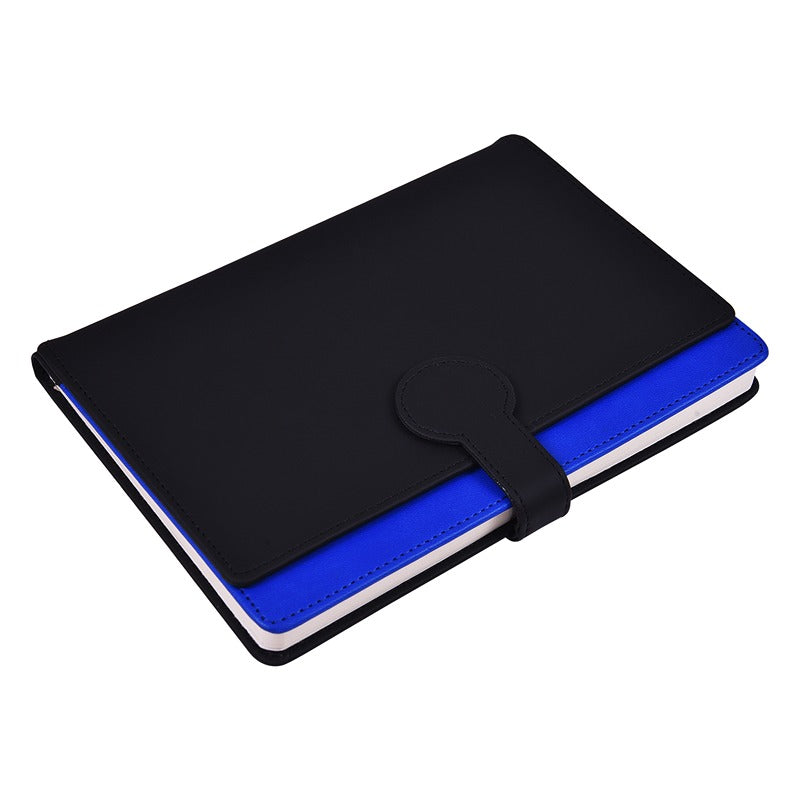 Note Book (Hard Bound) | Element | Blue