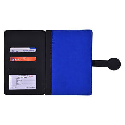 Note Book (Hard Bound) | Element | Blue