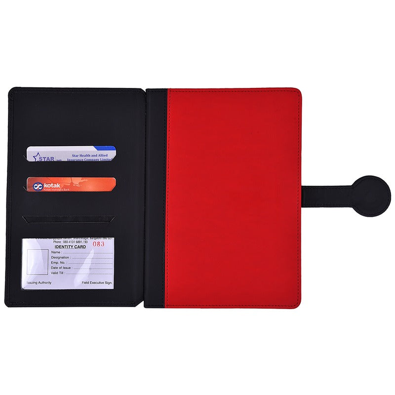 Note Book (Hard Bound) | Element | Red