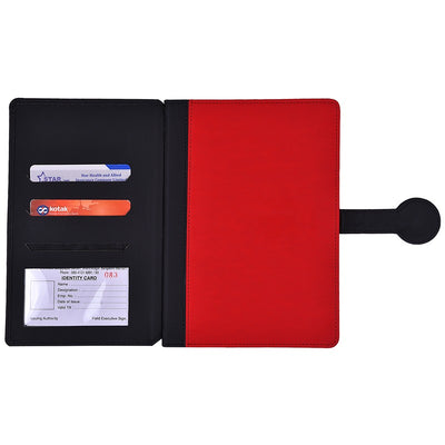 Note Book (Hard Bound) | Element | Red