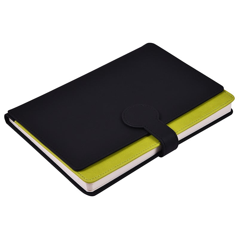 Note Book (Hard Bound) | Element | Green