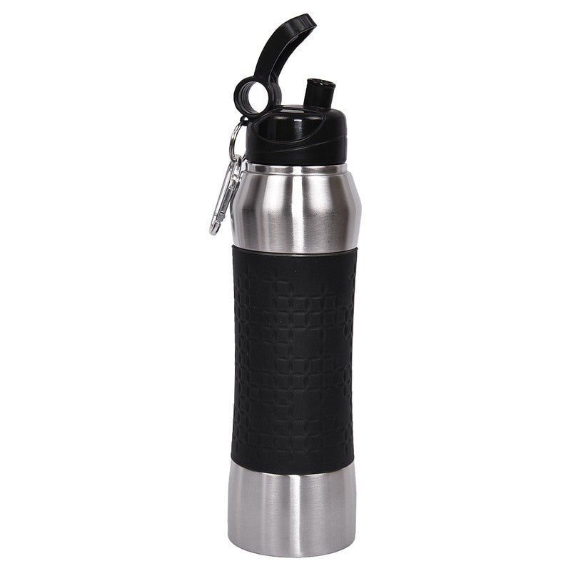 Silica Stainless Steel Sports Bottle (750ml)