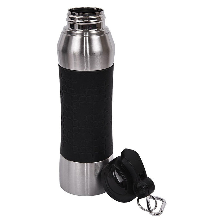 Silica Stainless Steel Sports Bottle (750ml)