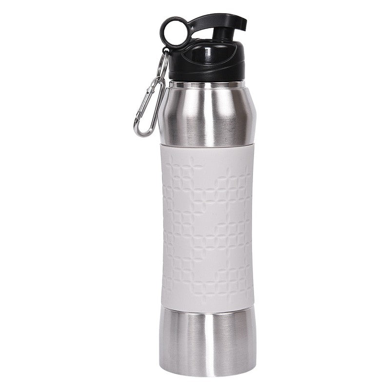 Silica Stainless Steel Sports Bottle (750ml)