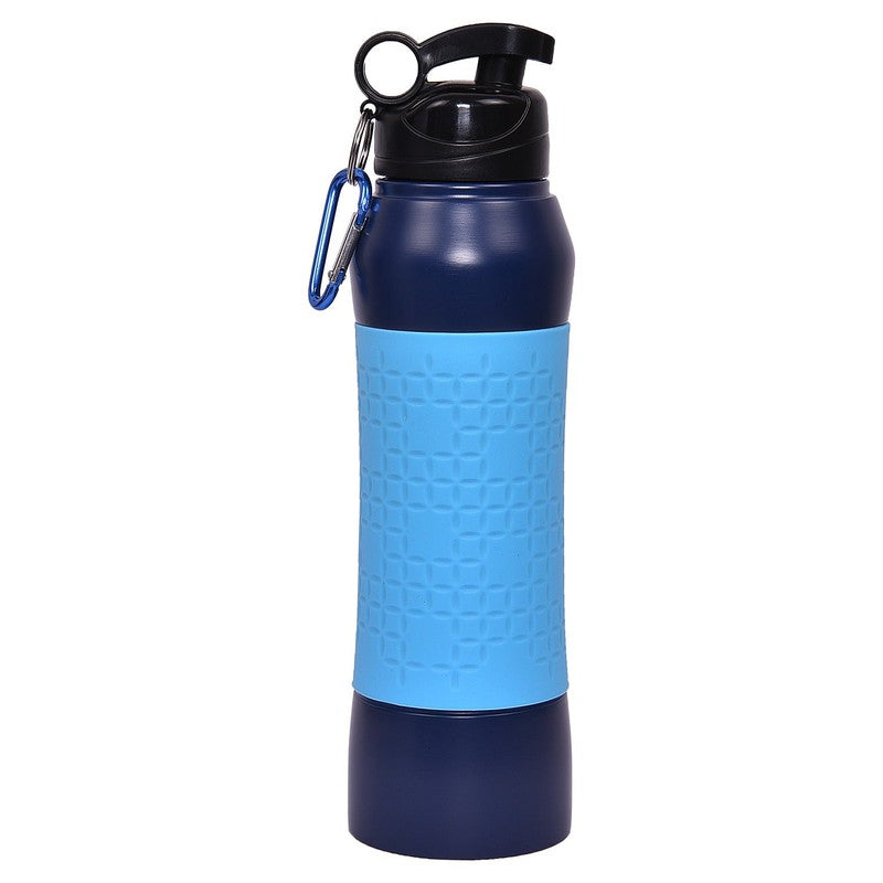 Silica Stainless Steel Sports Bottle (750ml)