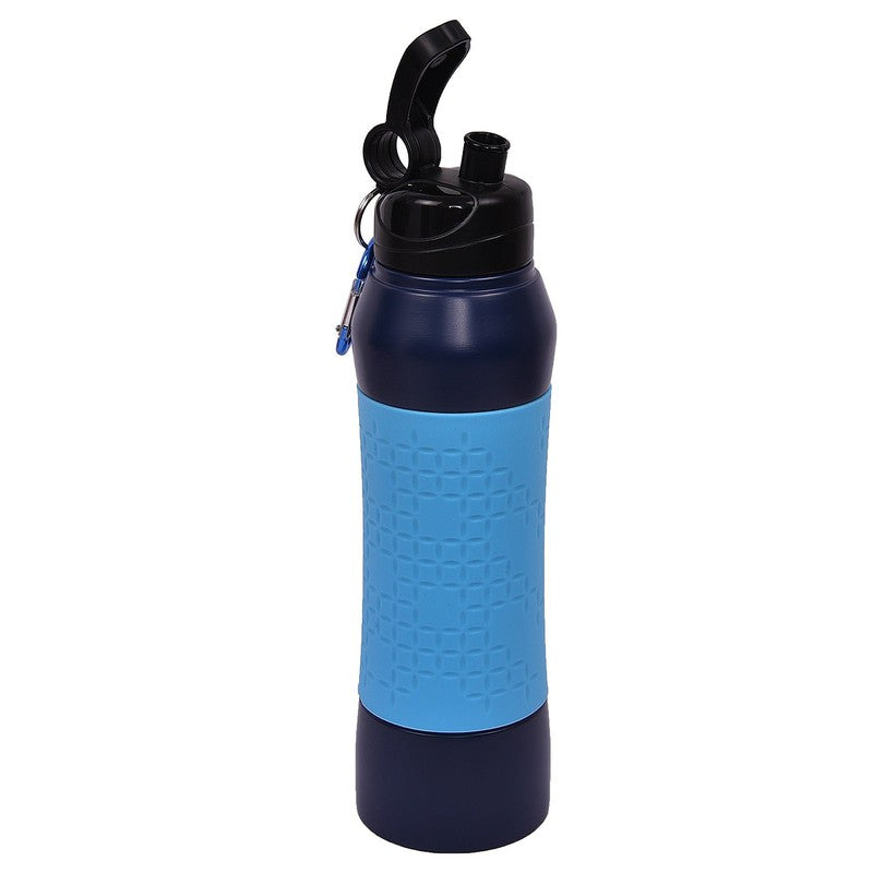 Silica Stainless Steel Sports Bottle (750ml)