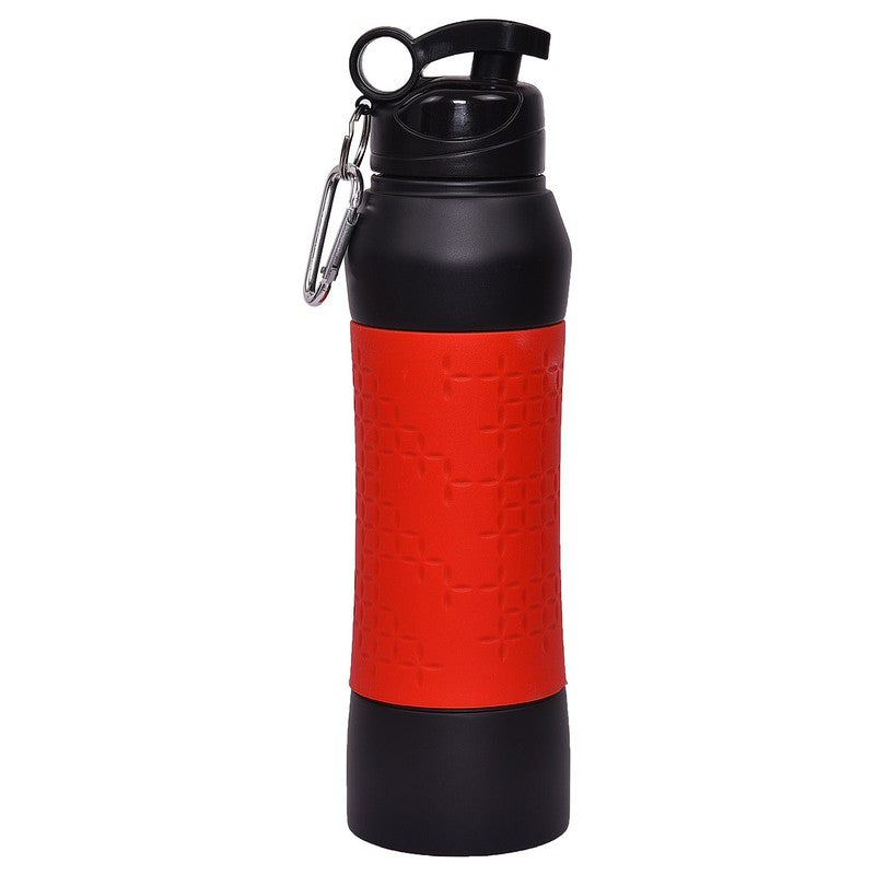 Silica Stainless Steel Sports Bottle (750ml)