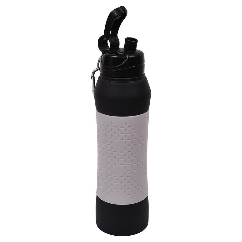 Silica Stainless Steel Sports Bottle (750ml)