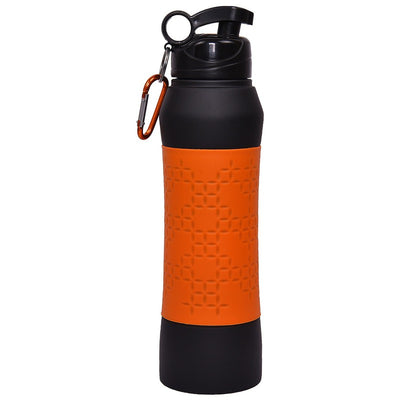 Silica Stainless Steel Sports Bottle (750ml)