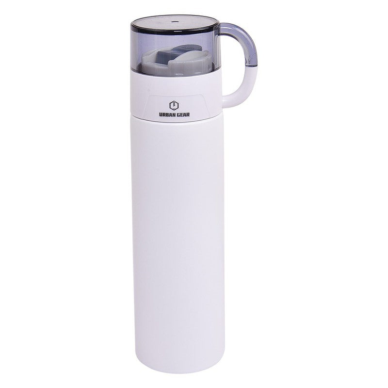 Cloud Stainless Steel Hot n Cold Bottle (500ml)