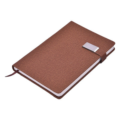 Note Book (Hard Bound) | Korsa Premium | Brown