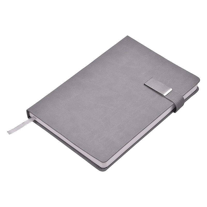 Note Book (Hard Bound) | Korsa Premium | Grey