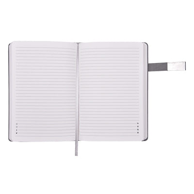 Note Book (Hard Bound) | Korsa Premium | Grey