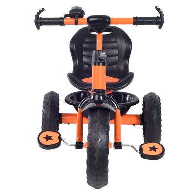 Ace Trikes Tricycle | Orange | COD Not Available