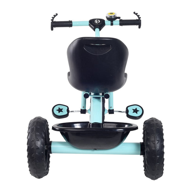 Ace Trikes Tricycle | Blue, Black | COD Not Available