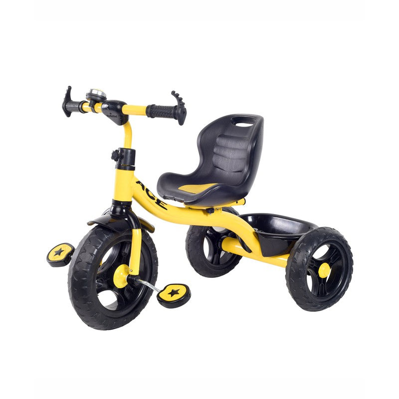 Ace Trikes Tricycle | Yellow | COD Not Available