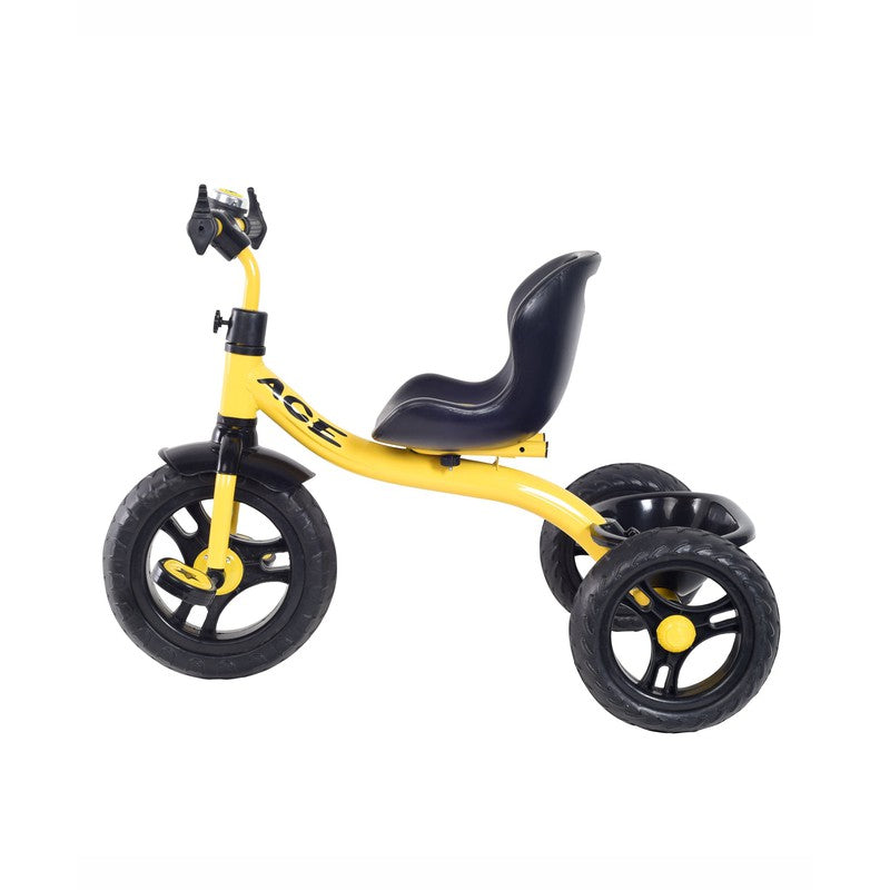 Ace Trikes Tricycle | Yellow | COD Not Available