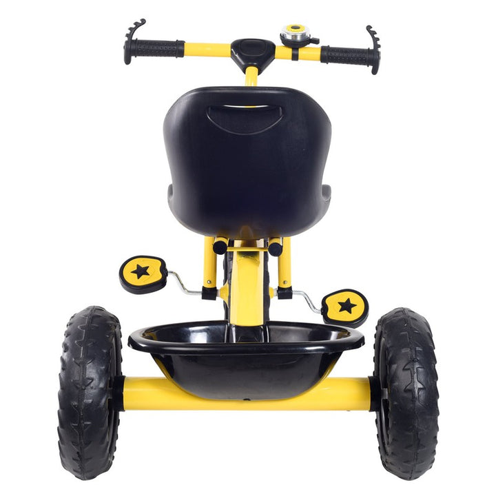 Ace Trikes Tricycle | Yellow | COD Not Available