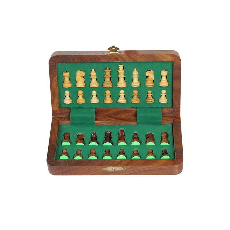 Magnetic Chess /Chumbak Satranj 7 Board Game