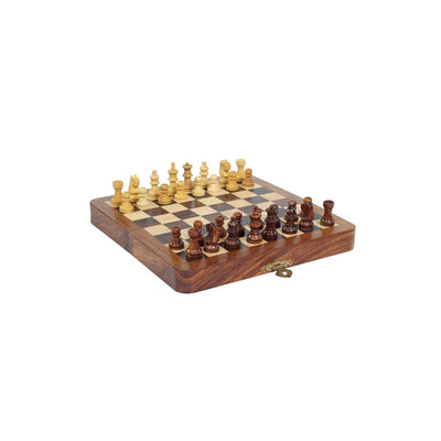 Magnetic Chess /Chumbak Satranj 7 Board Game