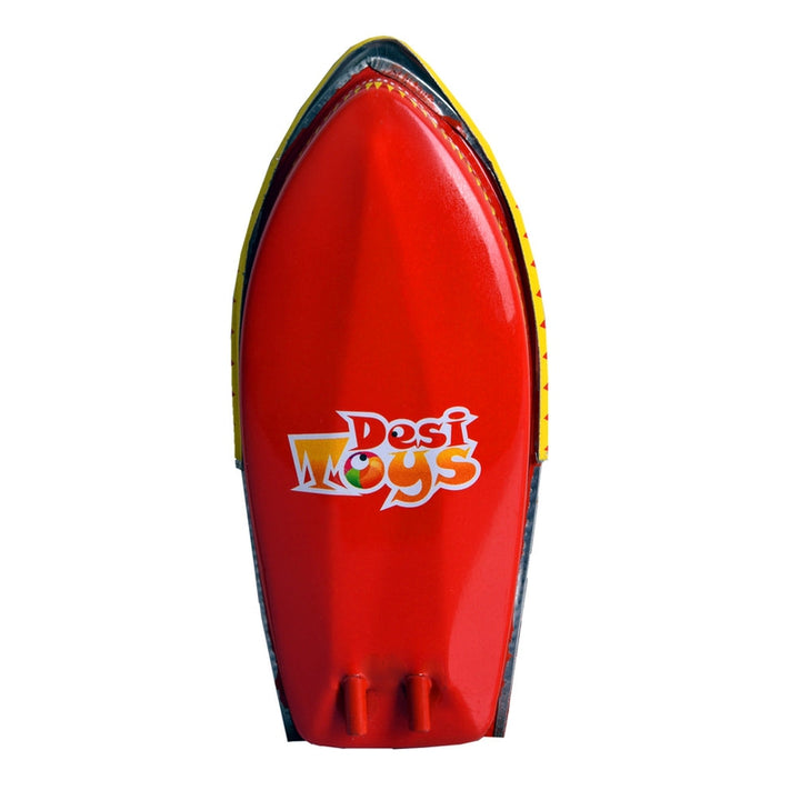 Premium Putt Putt Nav/Steam Tin Boat