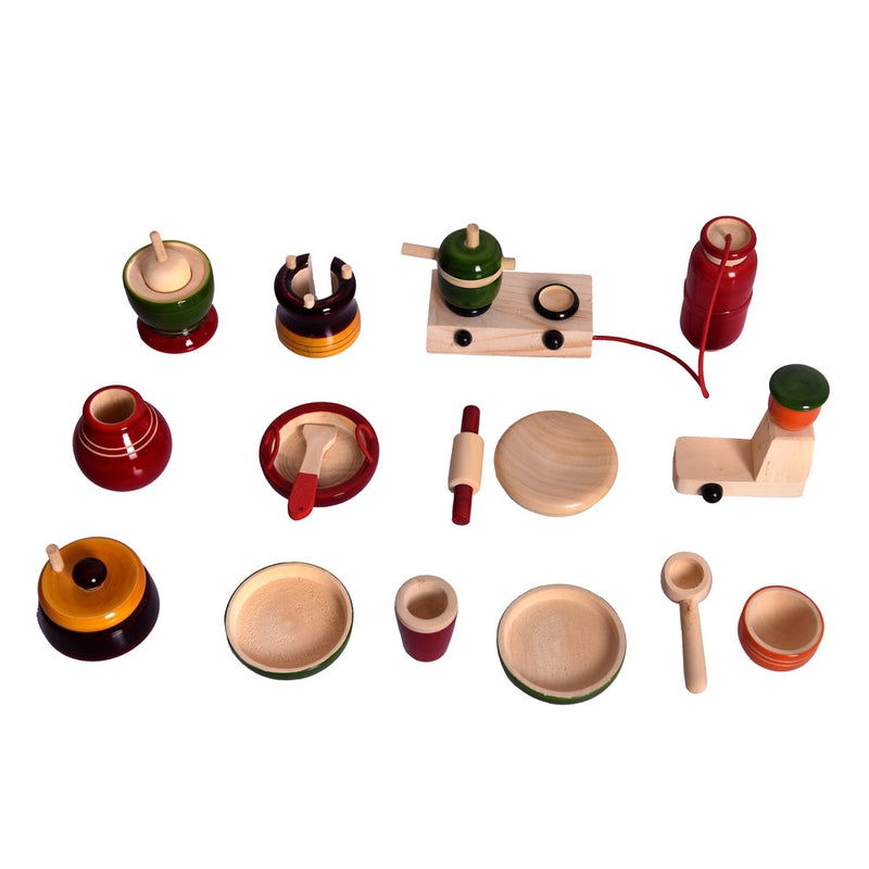 Khel Pani / Cooking Playset