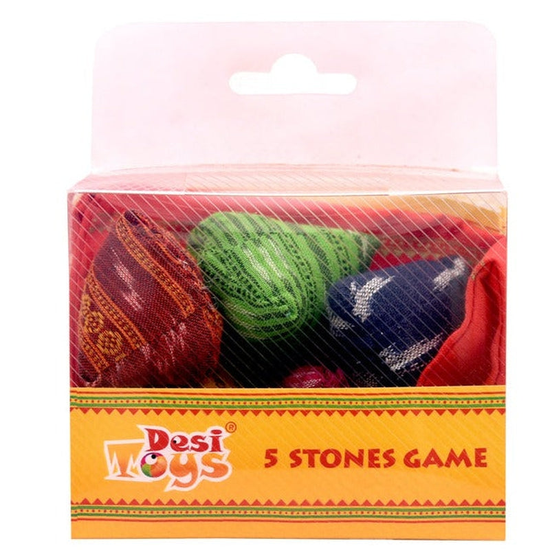 5 Stones Game - Multiplayer Game