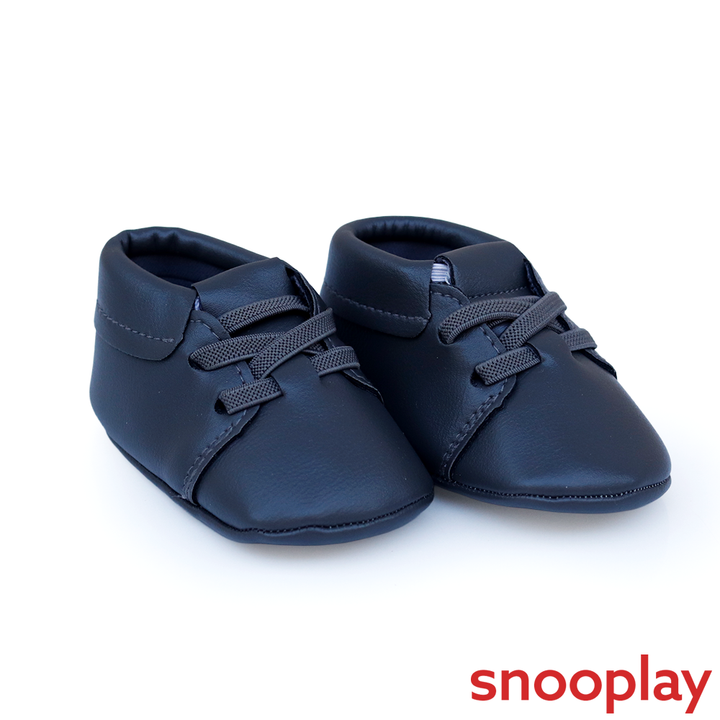 Baby Doe Famous Grey High Top Sneakers