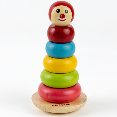 Dancing Clown Stacker