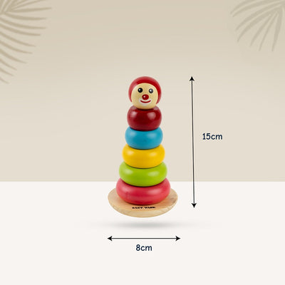 Dancing Clown Stacker