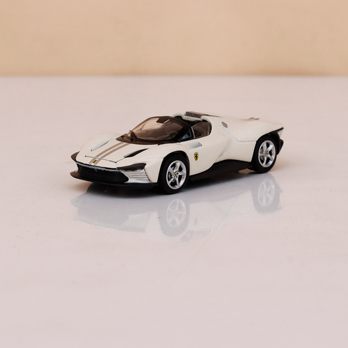 Bburago Original Daytona SP3 Licensed Diecast Car | 1:64 Scale (14 Years till Grown Ups)