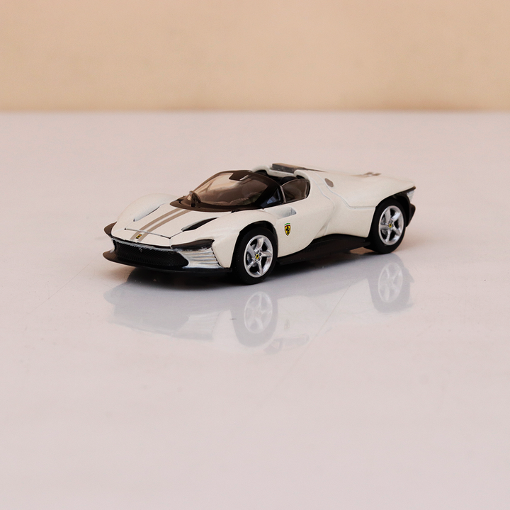 Bburago Original Daytona SP3 Licensed Diecast Car | 1:64 Scale (14 Years till Grown Ups)