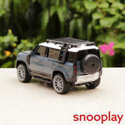 Remote Controlled Resembling Defender Toy Car | 1:16 Scale Model | Assorted Colors