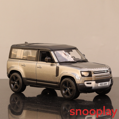 Licensed 2022 Land Rover Defender 110  | 1:24 Scale Model
