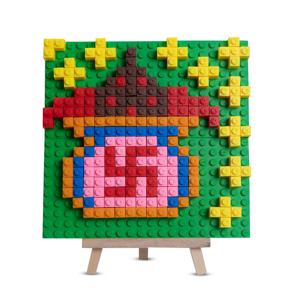 Festive Bricks