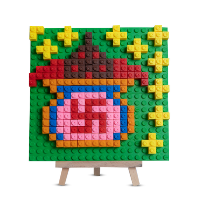 Festive Bricks